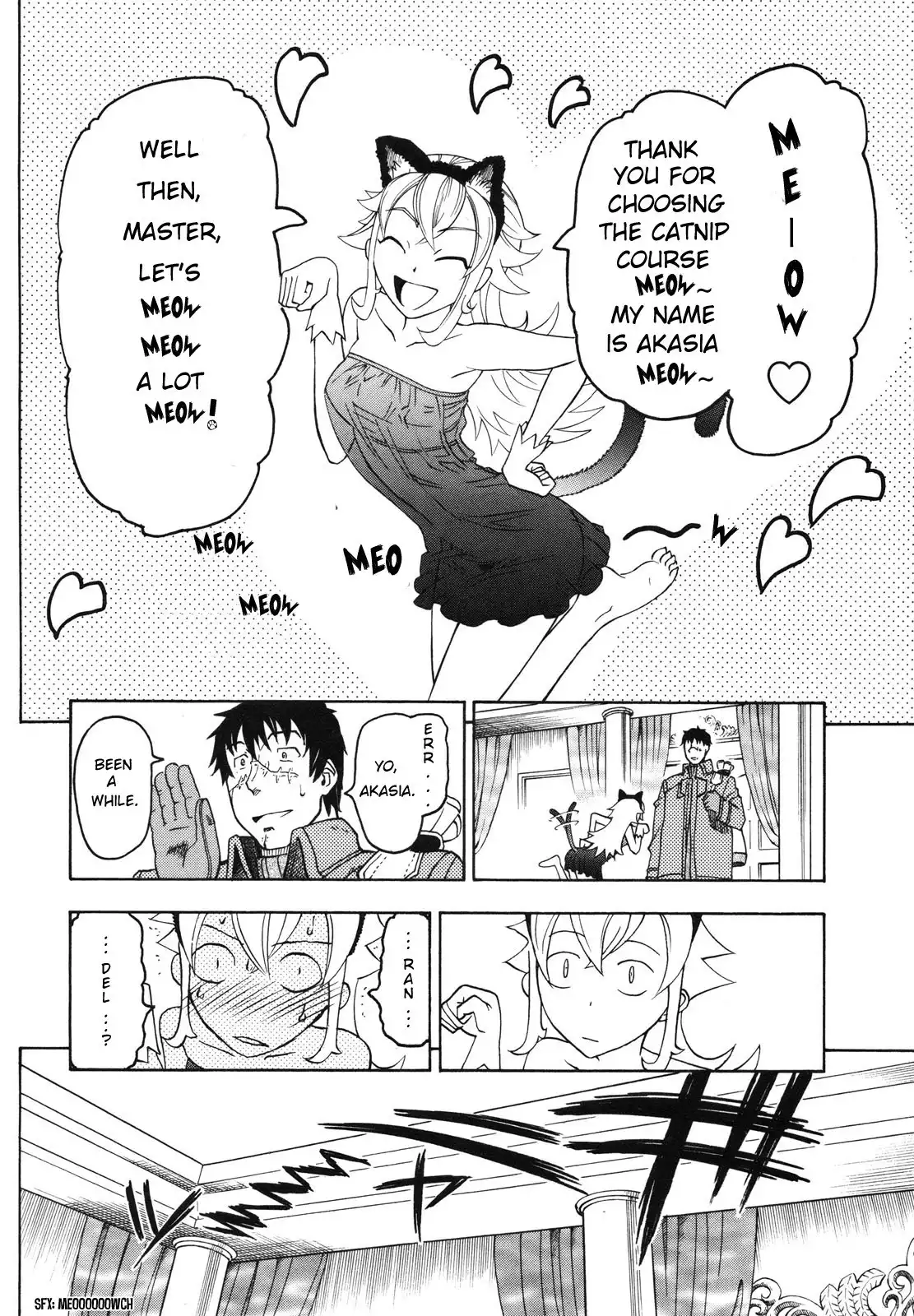 Pumpkin Scissors Chapter 39 29